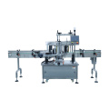 Square Bottle double-sided labeling machine